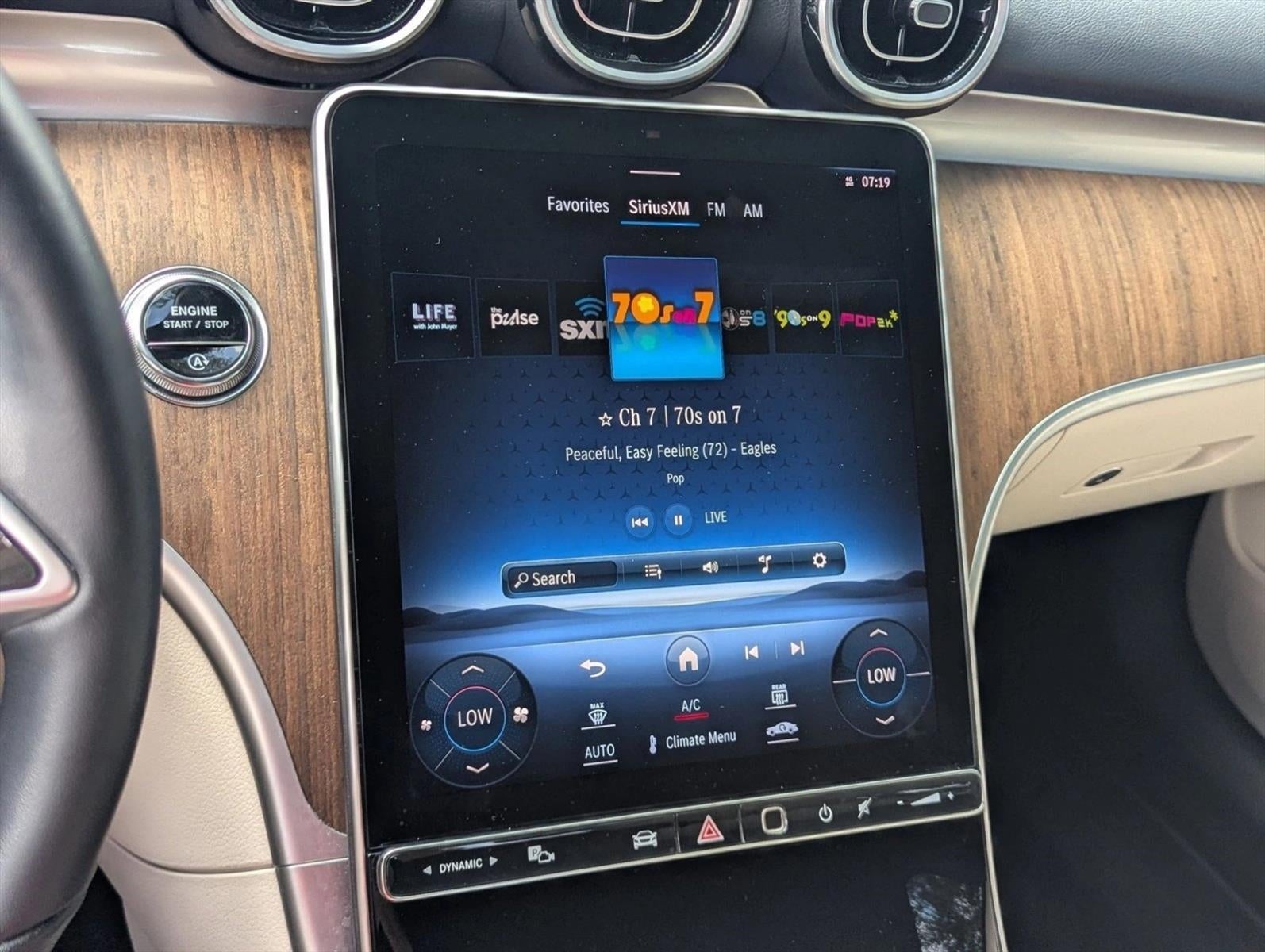 2023 Mercedes-Benz C-Class C 300 4MATIC® Sedan