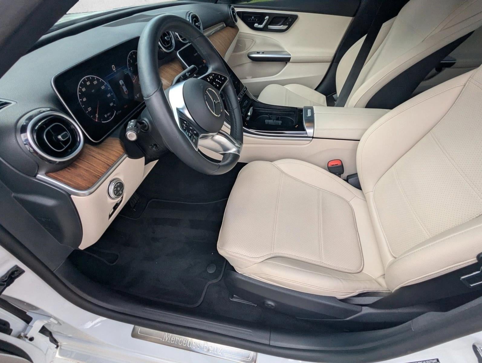 2023 Mercedes-Benz C-Class C 300 4MATIC® Sedan