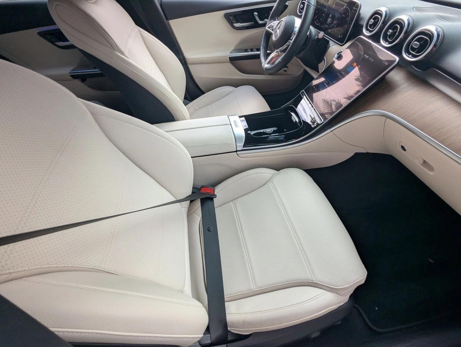 2023 Mercedes-Benz C-Class C 300 4MATIC® Sedan