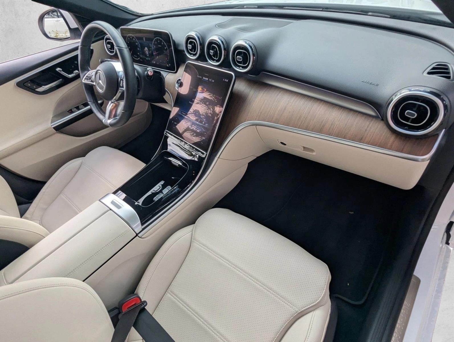 2023 Mercedes-Benz C-Class C 300 4MATIC® Sedan