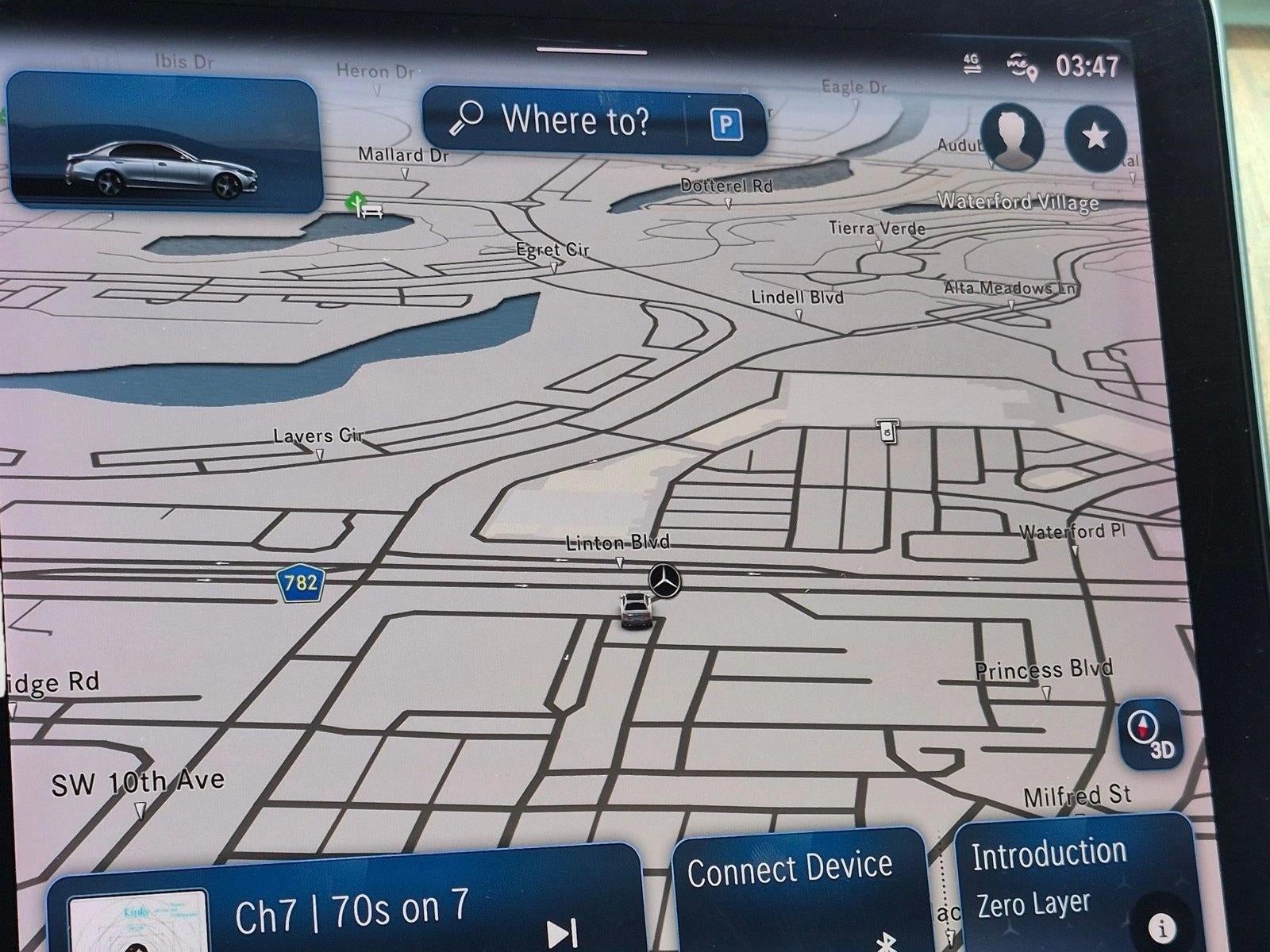 2023 Mercedes-Benz C-Class C 300 4MATIC® Sedan