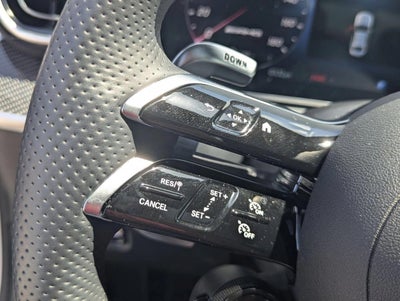 2024 Mercedes-Benz C-Class AMG® C 43 4MATIC® Sedan