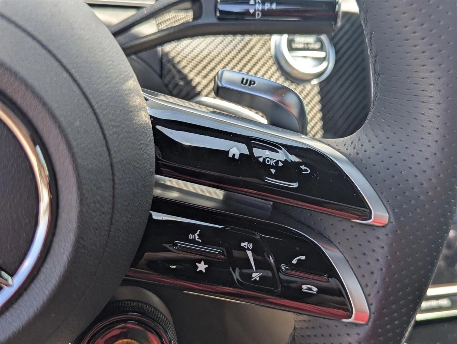 2024 Mercedes-Benz C-Class AMG® C 43 4MATIC® Sedan