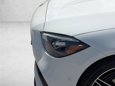 2024 Mercedes-Benz C-Class AMG® C 43 4MATIC® Sedan