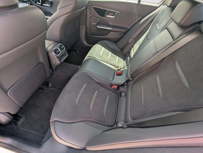 2024 Mercedes-Benz C-Class AMG® C 43 4MATIC® Sedan