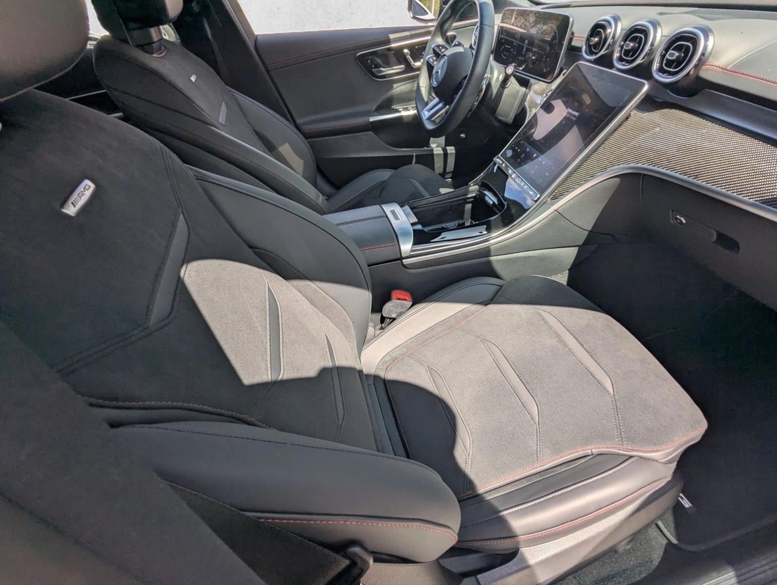 2024 Mercedes-Benz C-Class AMG® C 43 4MATIC® Sedan
