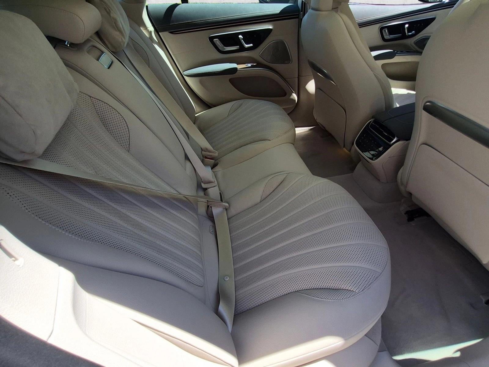 2026 Mercedes-Benz EQS EQS 450+ Sedan