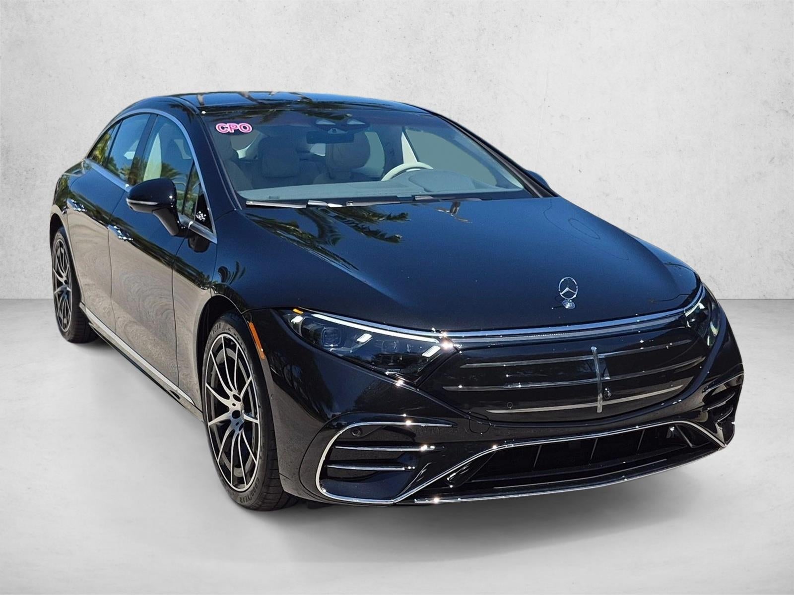 2026 Mercedes-Benz EQS EQS 450+ Sedan