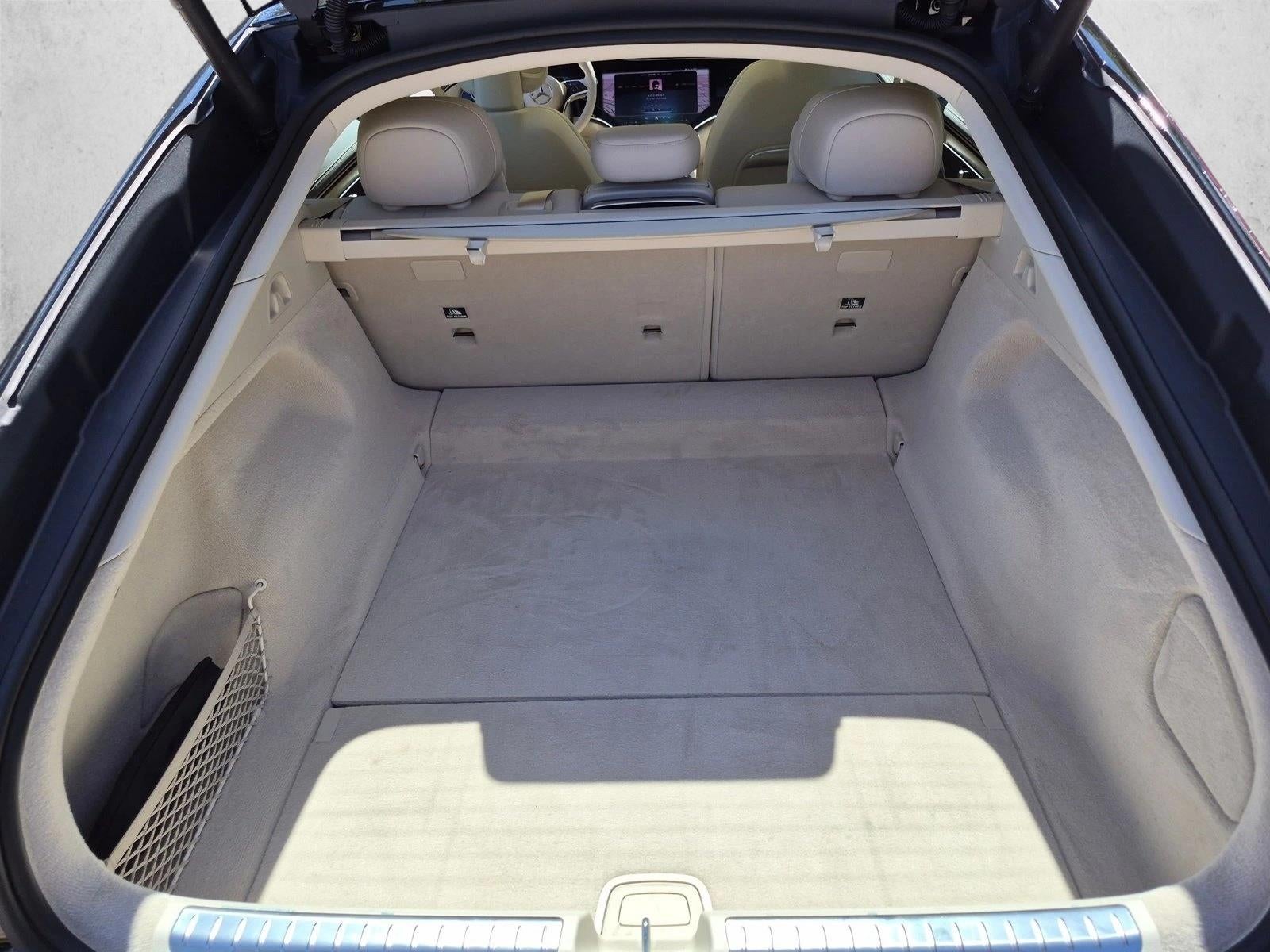 2026 Mercedes-Benz EQS EQS 450+ Sedan