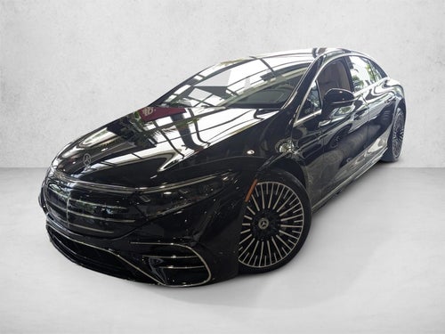2026 Mercedes-Benz EQS EQS 450+ Sedan