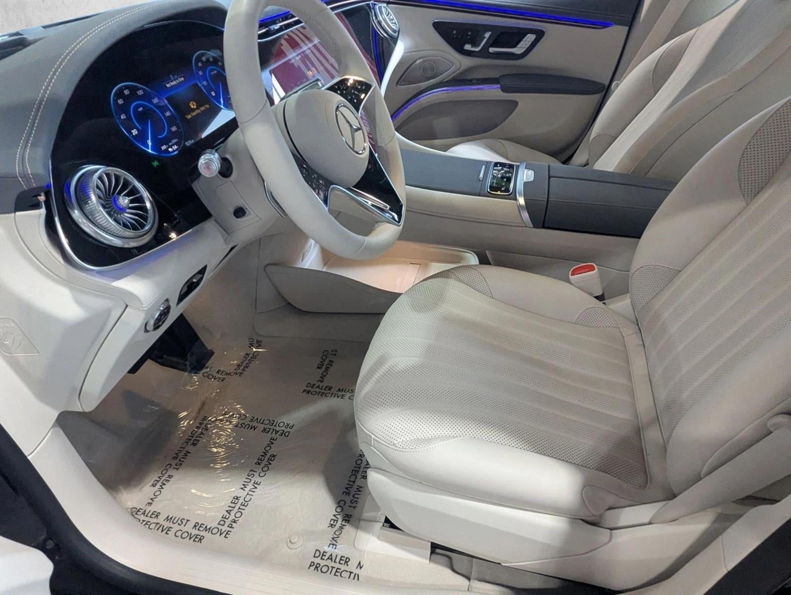 2026 Mercedes-Benz EQS EQS 450+ Sedan
