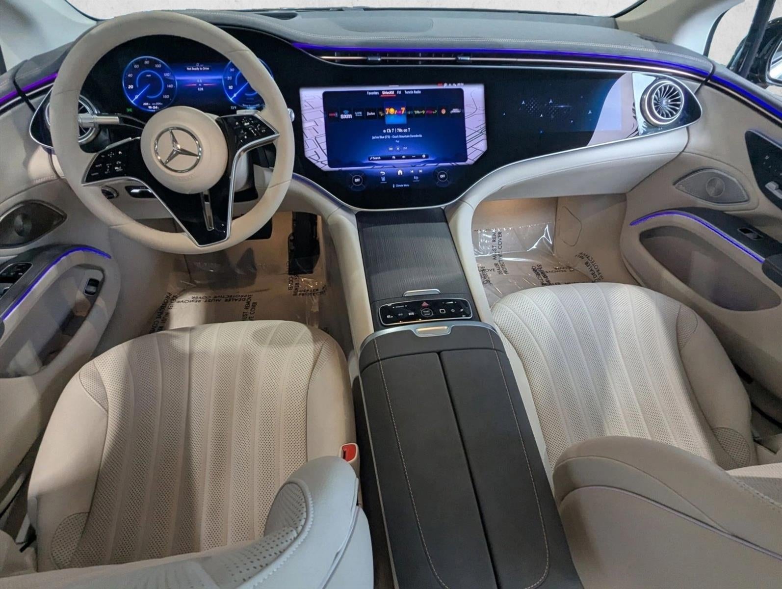2026 Mercedes-Benz EQS EQS 450+ Sedan