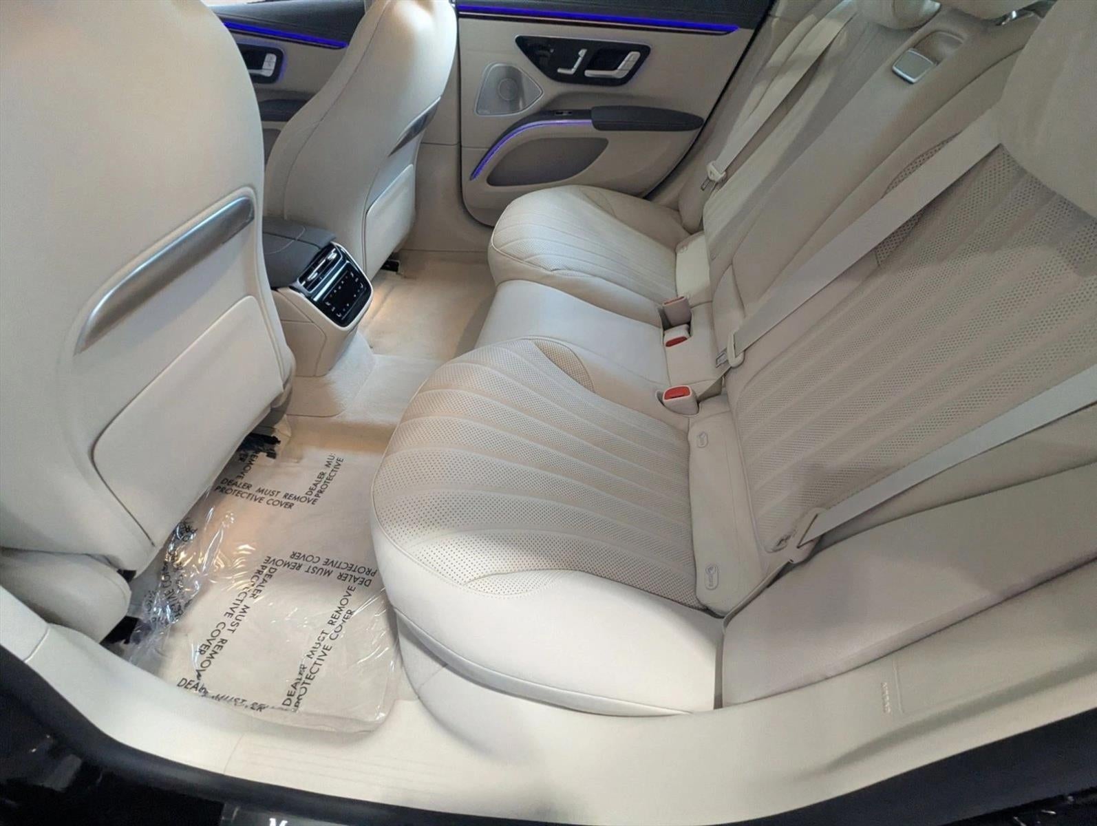 2026 Mercedes-Benz EQS EQS 450+ Sedan