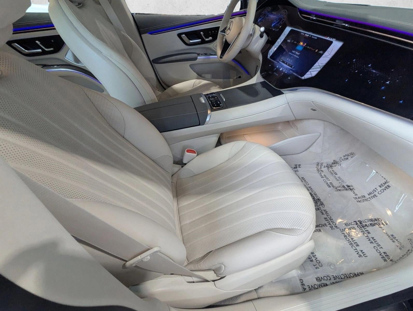 2026 Mercedes-Benz EQS EQS 450+ Sedan