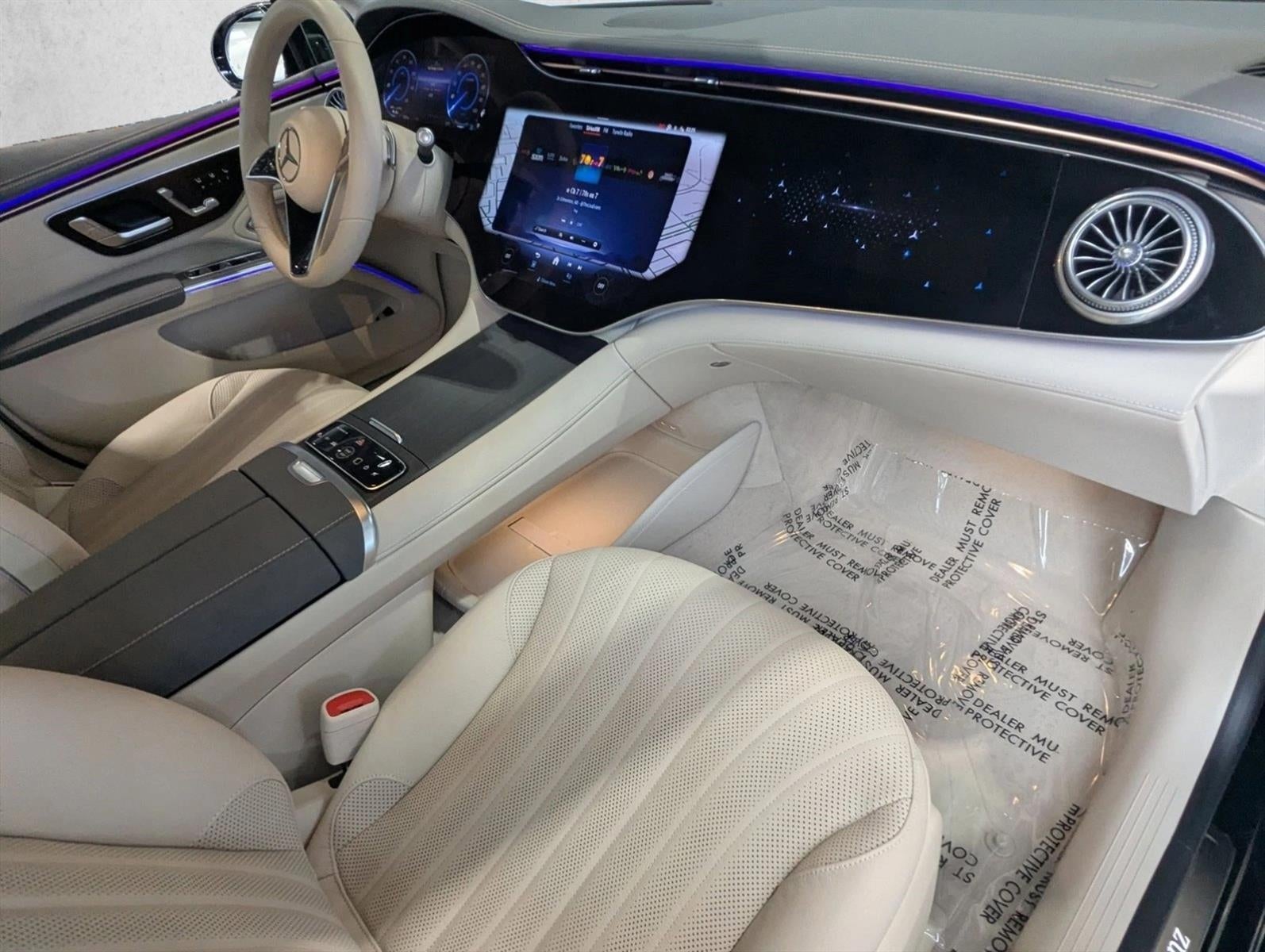 2026 Mercedes-Benz EQS EQS 450+ Sedan