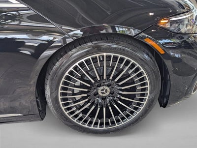 2026 Mercedes-Benz EQS EQS 450+ Sedan