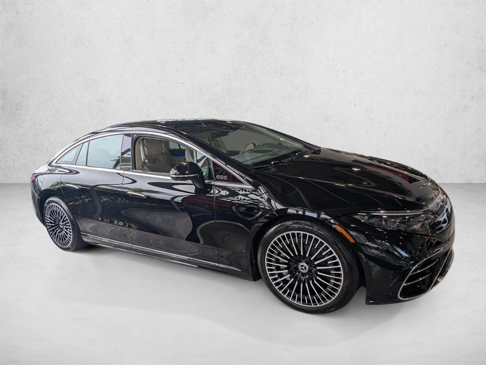 2026 Mercedes-Benz EQS EQS 450+ Sedan