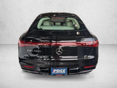 2026 Mercedes-Benz EQS EQS 450+ Sedan