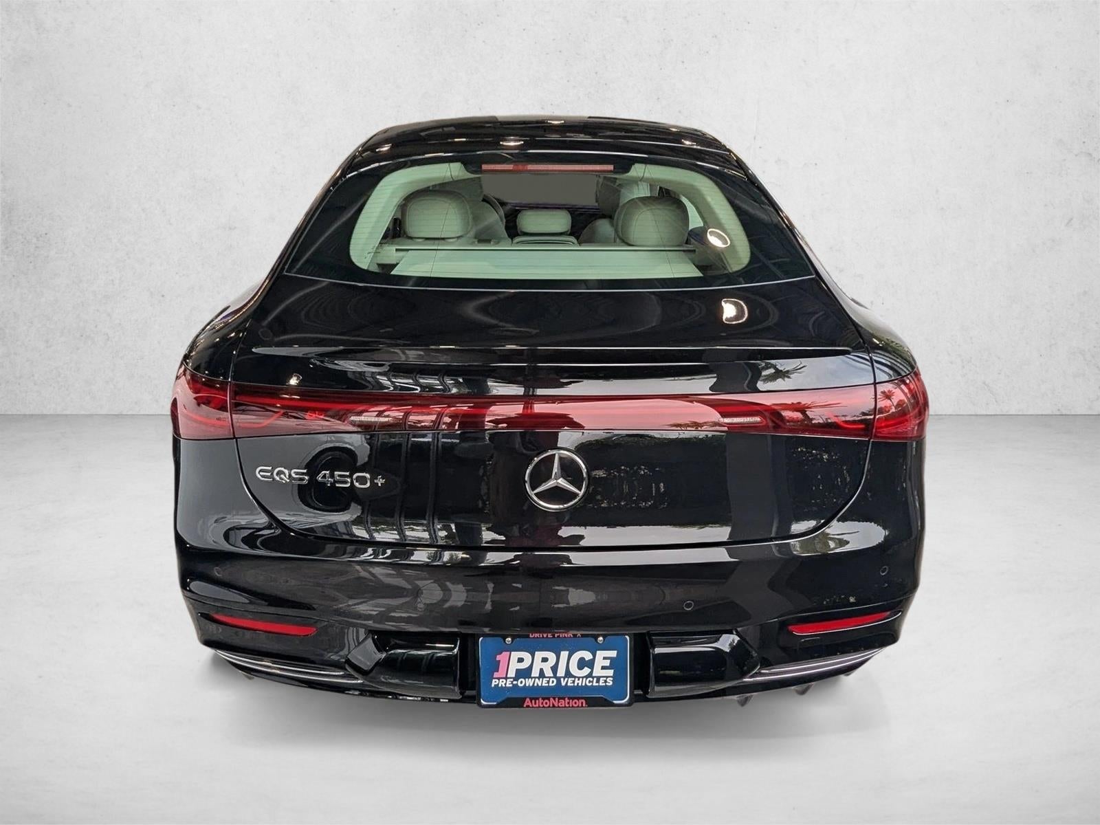 2026 Mercedes-Benz EQS EQS 450+ Sedan