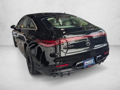 2026 Mercedes-Benz EQS EQS 450+ Sedan