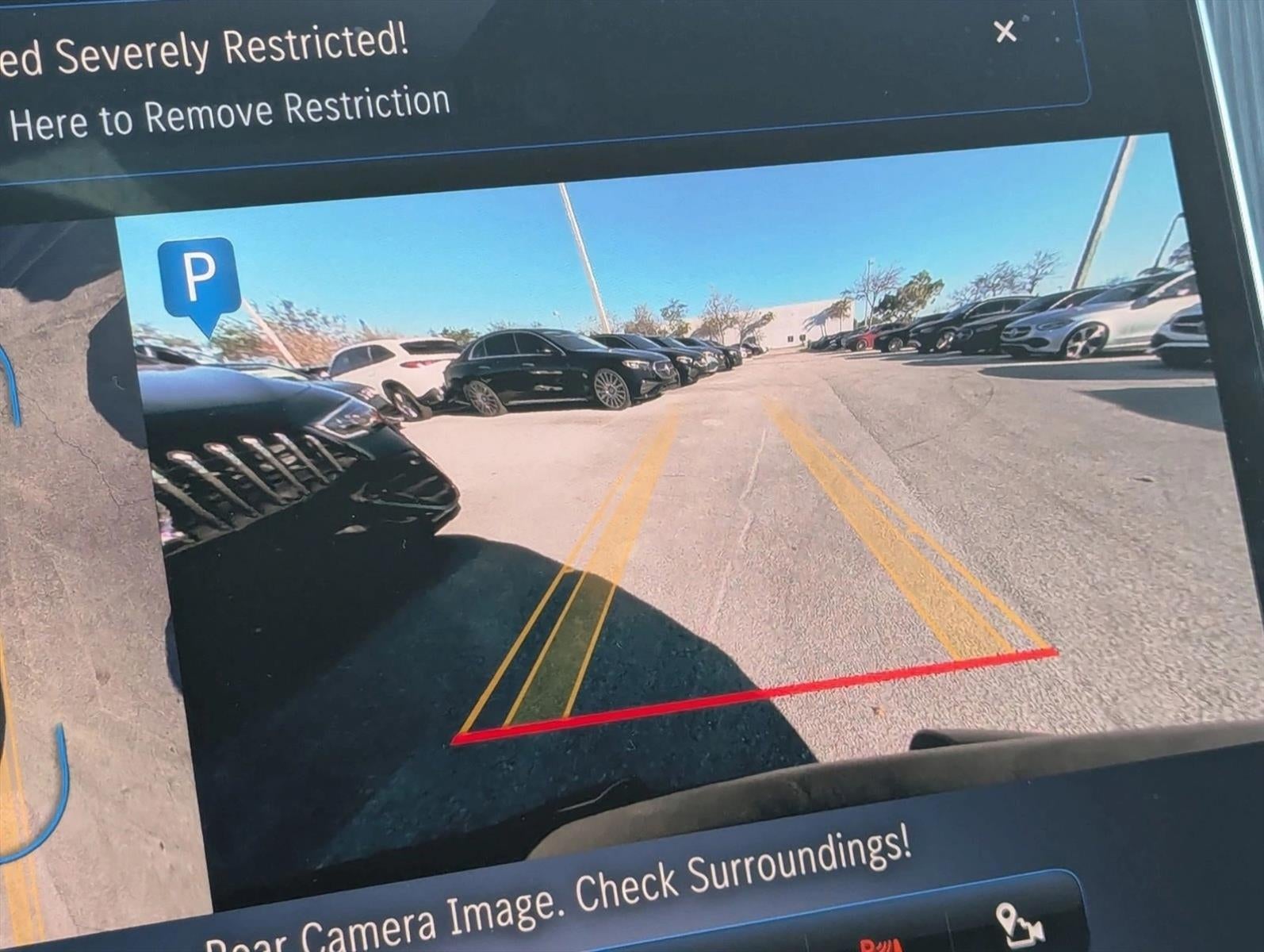 2022 Mercedes-Benz EQS EQS 450+ Sedan