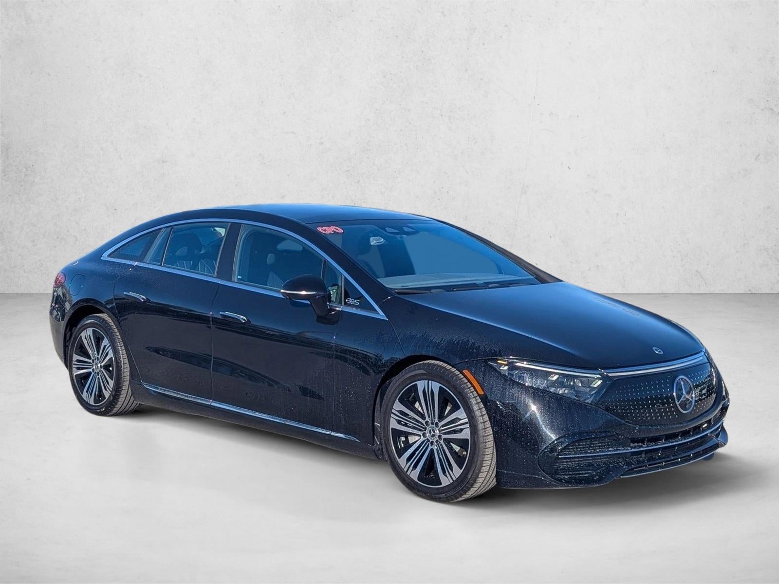 2022 Mercedes-Benz EQS EQS 450+ Sedan