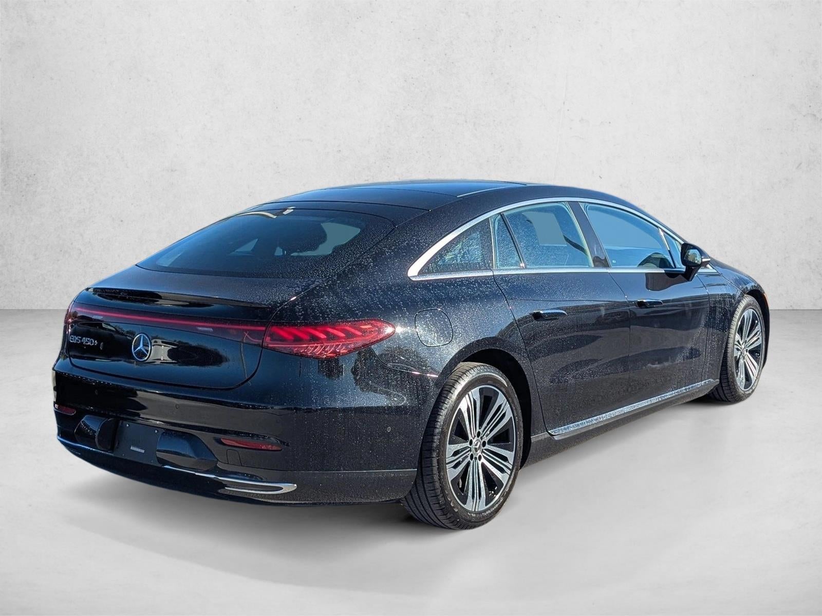 2022 Mercedes-Benz EQS EQS 450+ Sedan