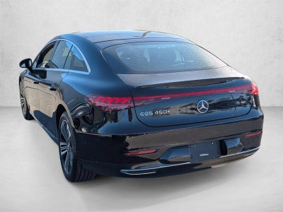 2022 Mercedes-Benz EQS EQS 450+ Sedan