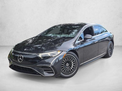 2023 Mercedes-Benz EQS EQS 450+ Sedan