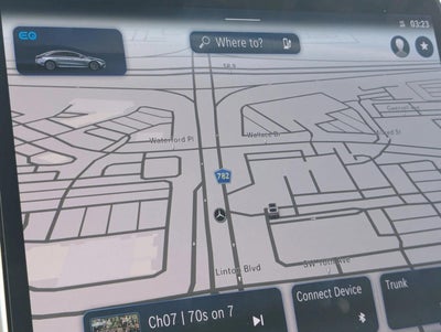 2022 Mercedes-Benz EQS EQS 450+ Sedan