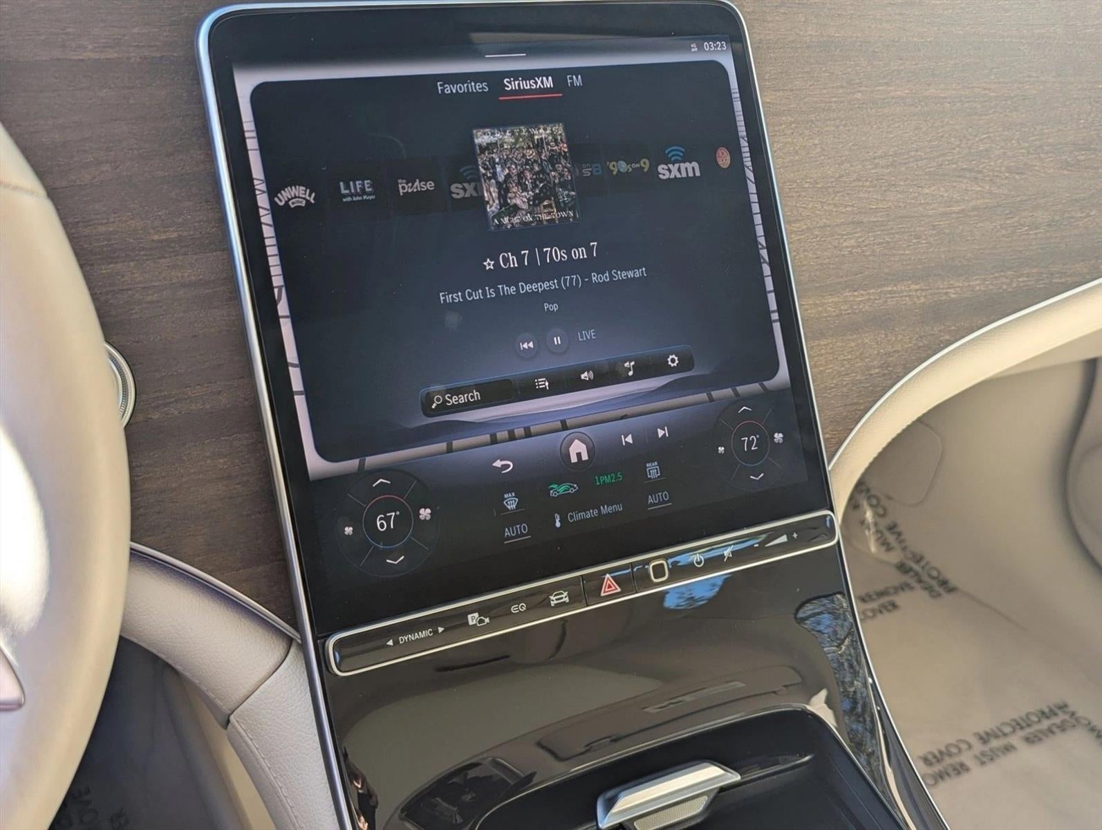 2022 Mercedes-Benz EQS EQS 450+ Sedan