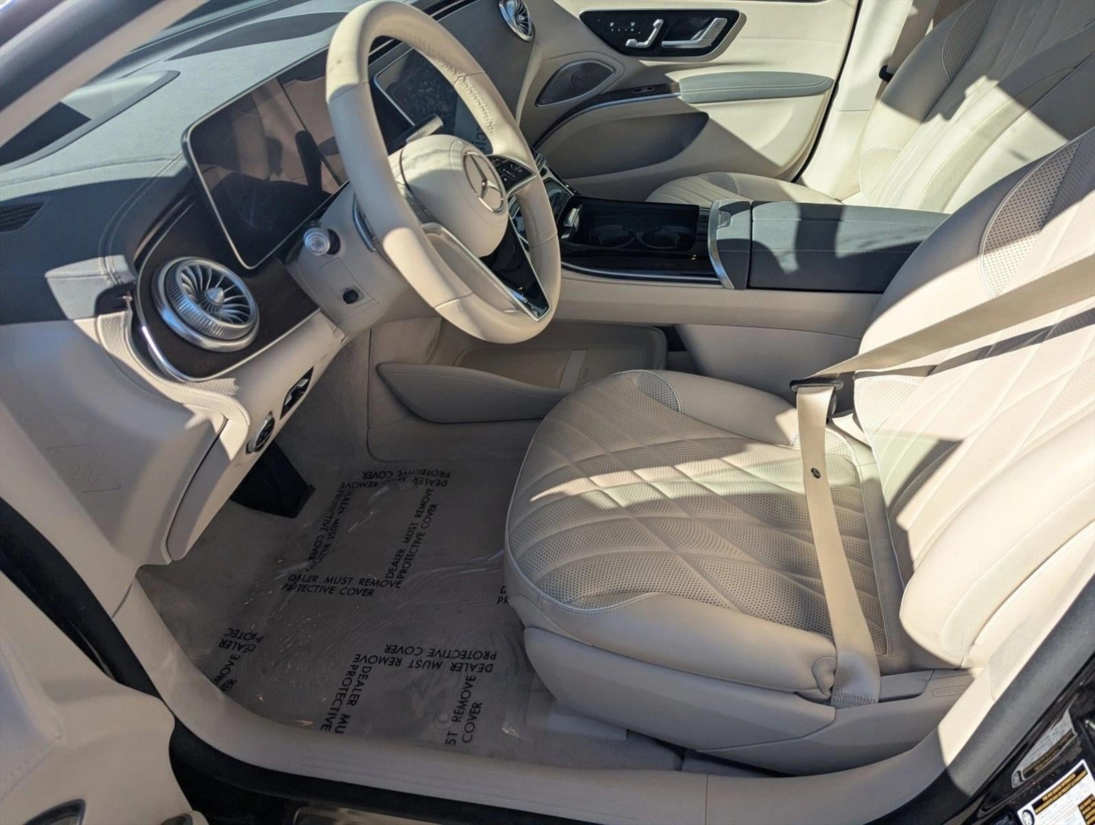 2022 Mercedes-Benz EQS EQS 450+ Sedan