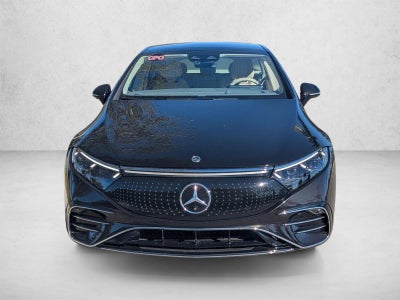 2022 Mercedes-Benz EQS EQS 450+ Sedan