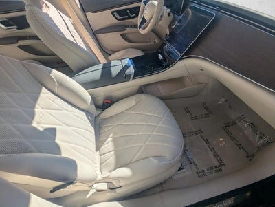 2022 Mercedes-Benz EQS EQS 450+ Sedan