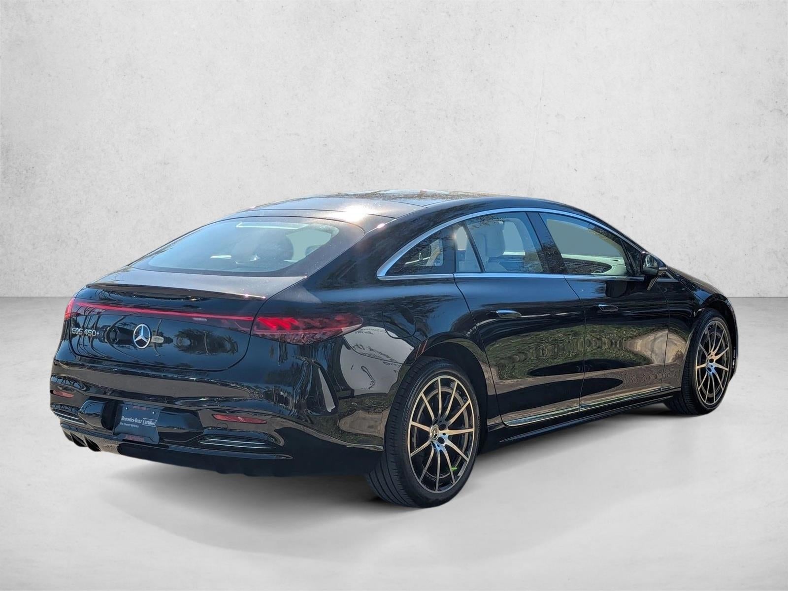 2022 Mercedes-Benz EQS EQS 450+ Sedan