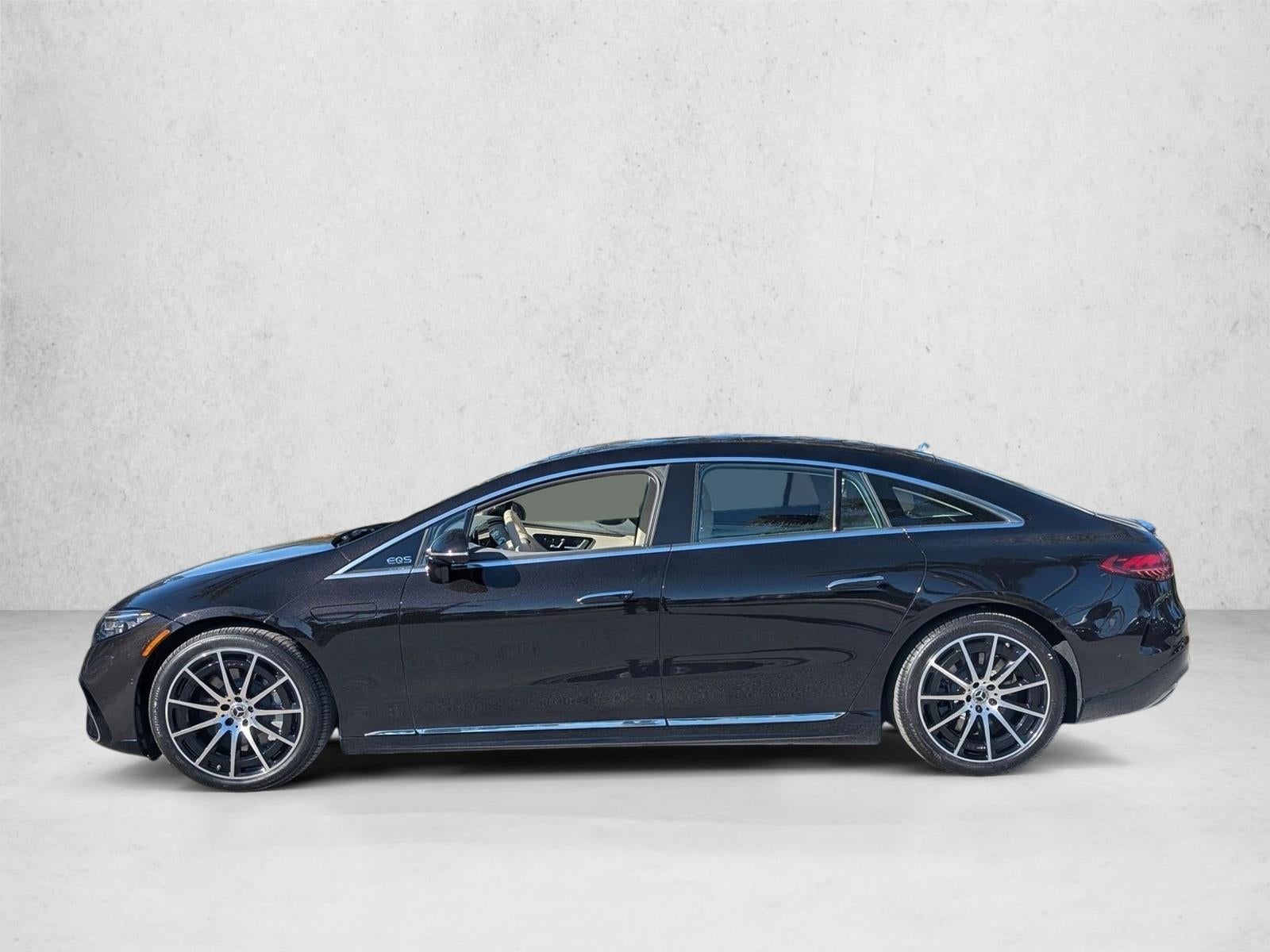 2022 Mercedes-Benz EQS EQS 450+ Sedan