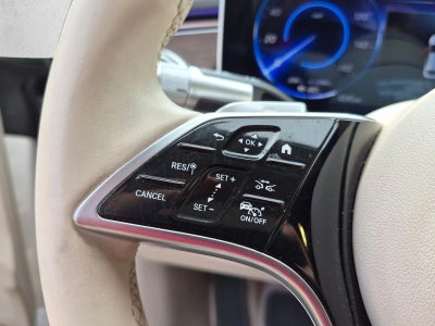 2023 Mercedes-Benz EQS EQS 450 4MATIC® Sedan