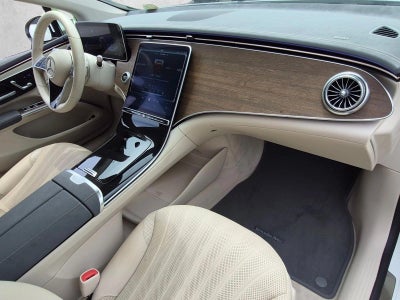 2023 Mercedes-Benz EQS EQS 450 4MATIC® Sedan