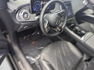 2023 Mercedes-Benz EQS EQS 450 4MATIC® Sedan