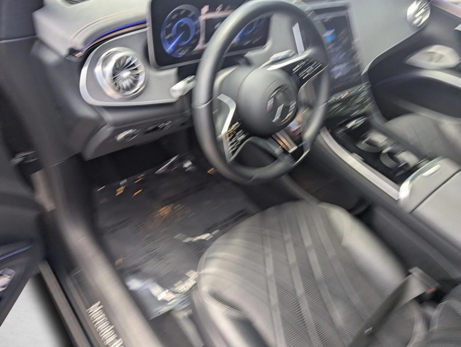 2023 Mercedes-Benz EQS EQS 450 4MATIC® Sedan