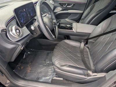 2023 Mercedes-Benz EQS EQS 450 4MATIC® Sedan