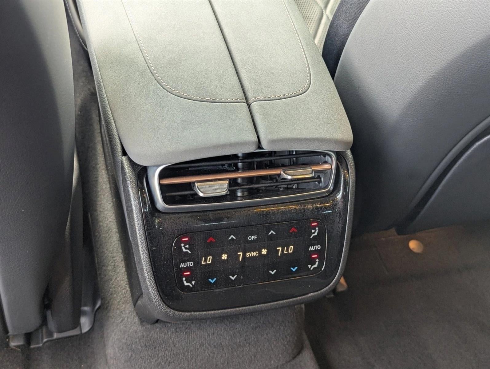 2023 Mercedes-Benz EQS EQS 450 4MATIC® Sedan