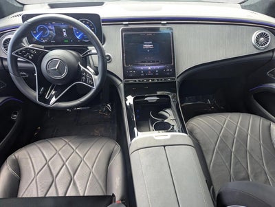 2023 Mercedes-Benz EQS EQS 450 4MATIC® Sedan
