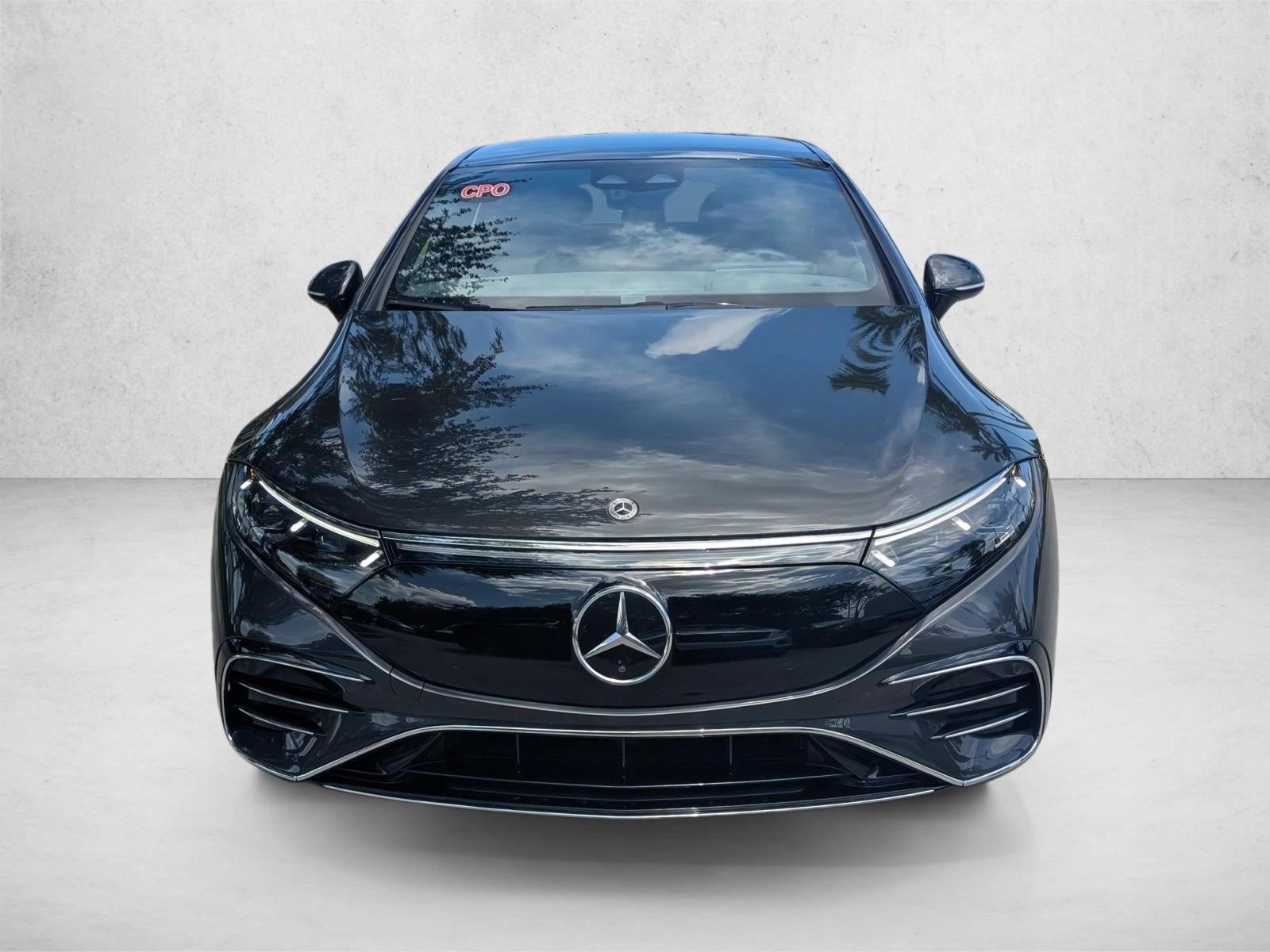 2023 Mercedes-Benz EQS EQS 450 4MATIC® Sedan