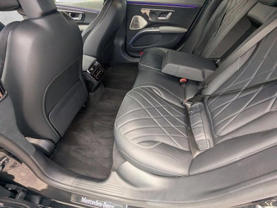 2023 Mercedes-Benz EQS EQS 450 4MATIC® Sedan