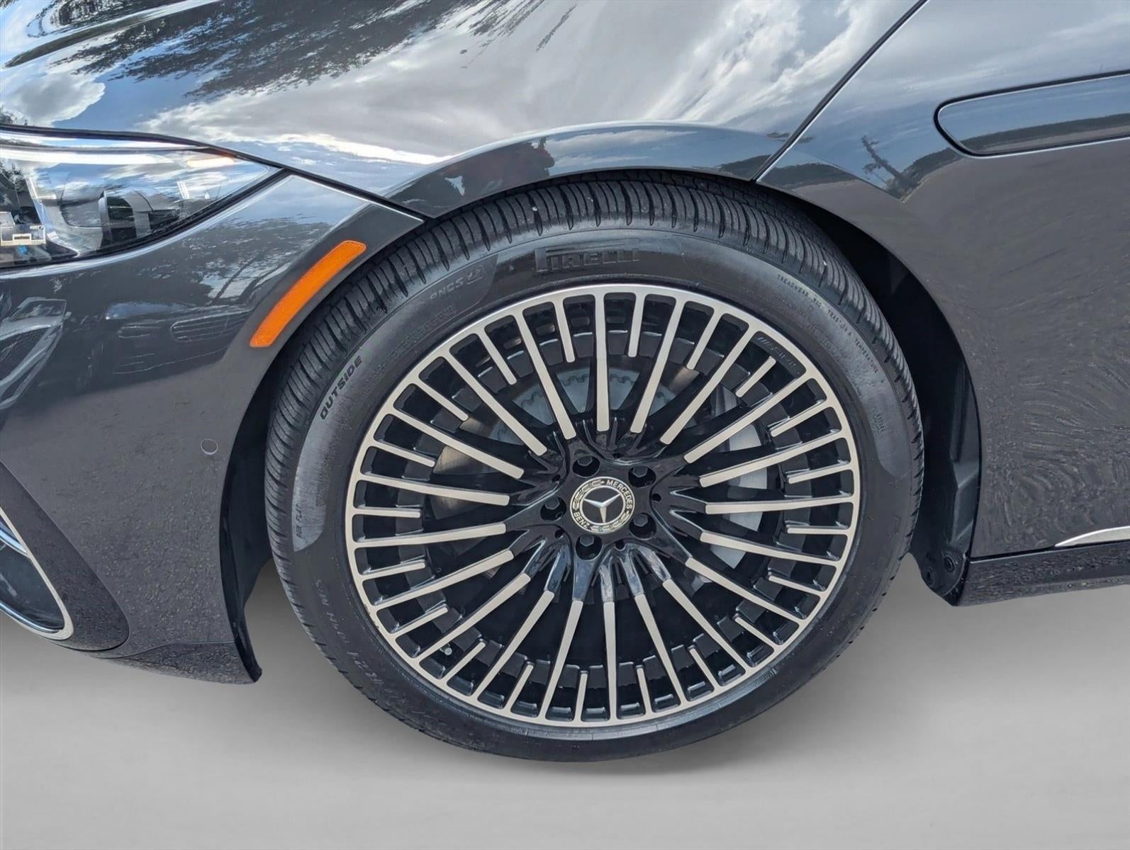 2023 Mercedes-Benz EQS EQS 450 4MATIC® Sedan
