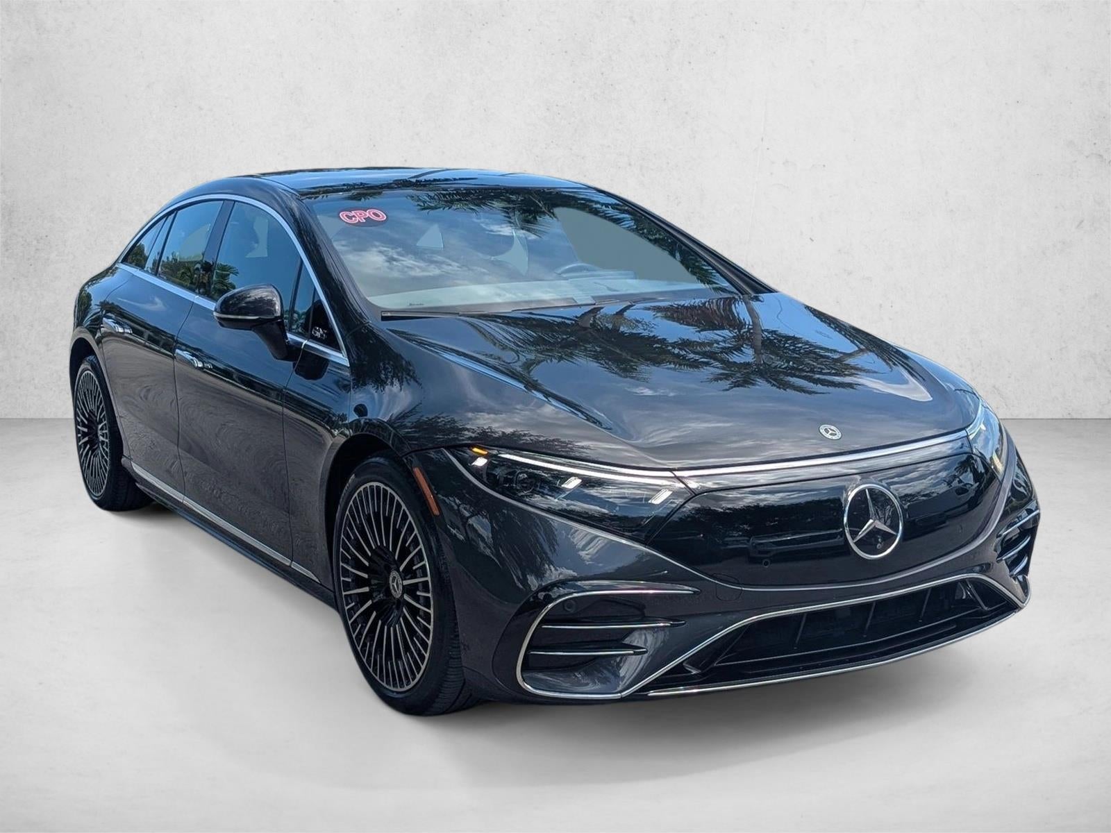 2023 Mercedes-Benz EQS EQS 450 4MATIC® Sedan