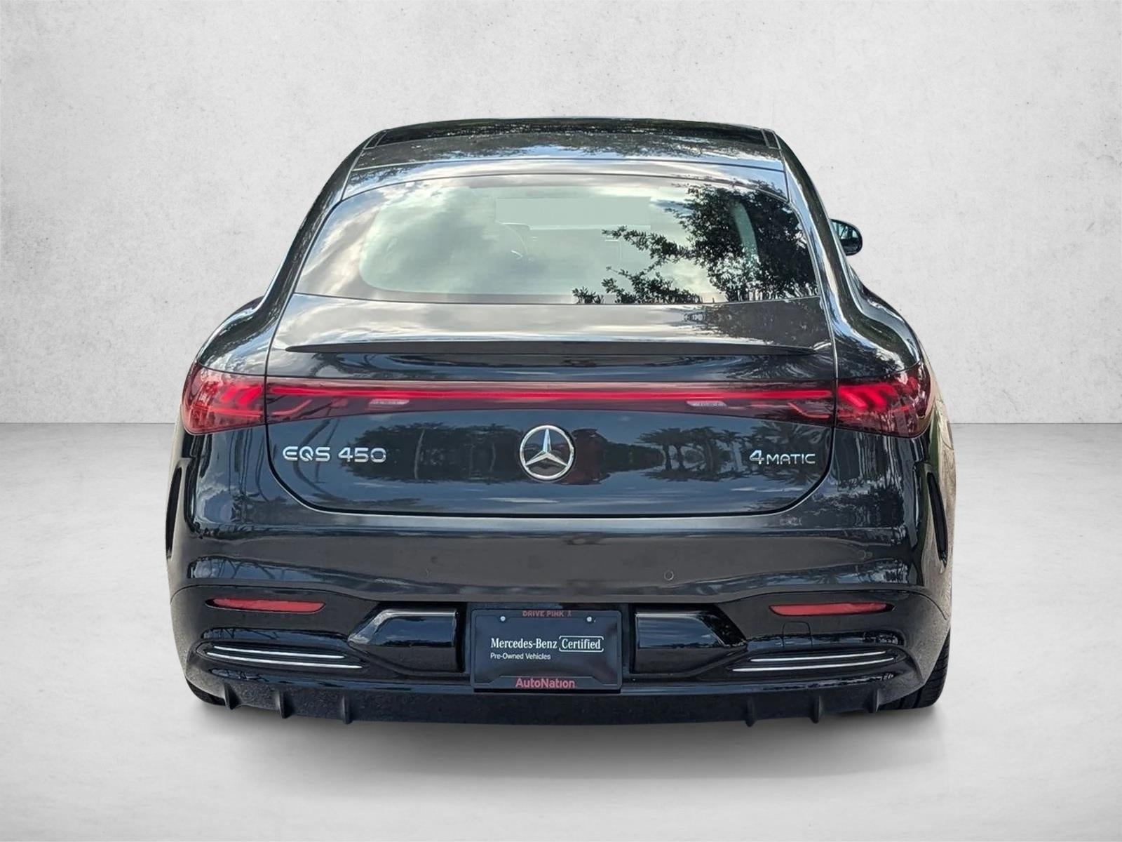 2023 Mercedes-Benz EQS EQS 450 4MATIC® Sedan
