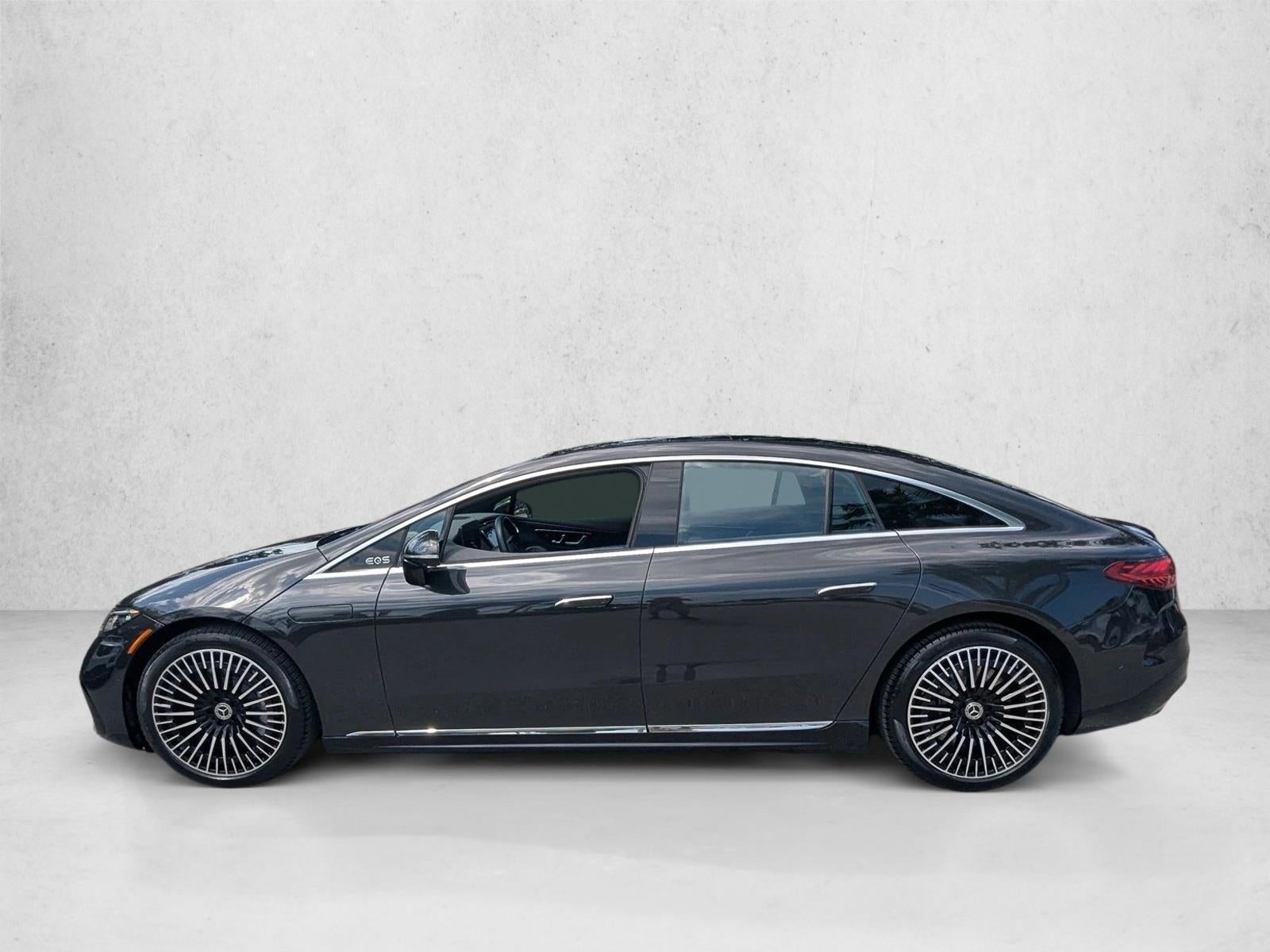 2023 Mercedes-Benz EQS EQS 450 4MATIC® Sedan