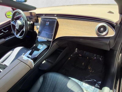 2023 Mercedes-Benz EQS EQS 450 4MATIC® Sedan